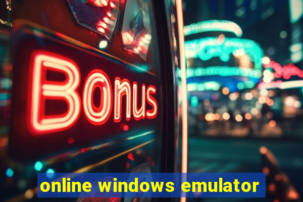 online windows emulator